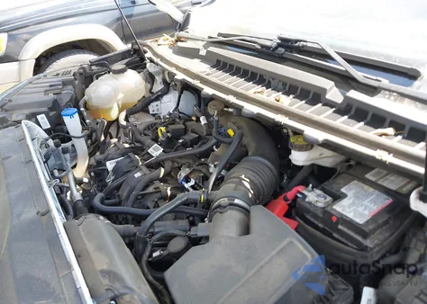 2020 Ford Edge Titanium из США, поврежденный, VIN 2FMPK3K93LBB68431